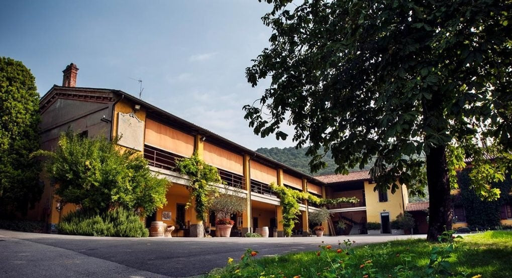 Castello Bonomi - Riserva Lucrezia Lombardia Castello Bonomi