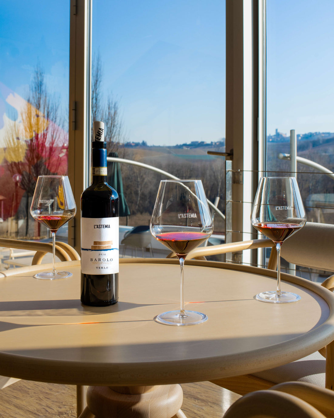 Astemia pentita - Degustazione di vino "Vertical Barolo" Piemonte Astemia pentita