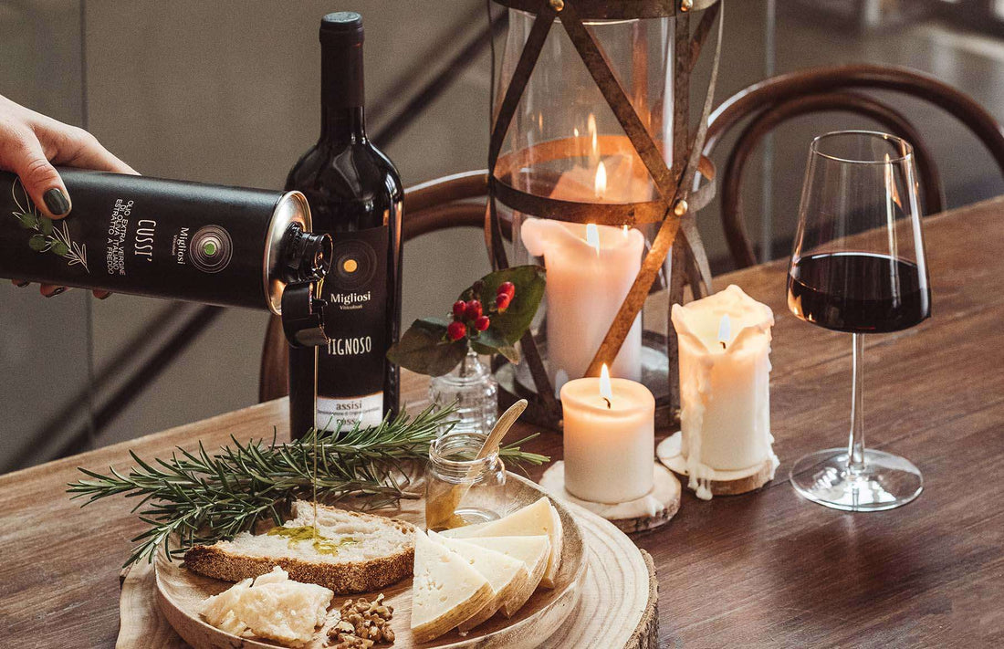 Migliosi viticoltori - Pic Nic Umbria Migliosi viticoltori