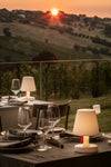 Filodivino Wine Resort - Dinner on the Veranda