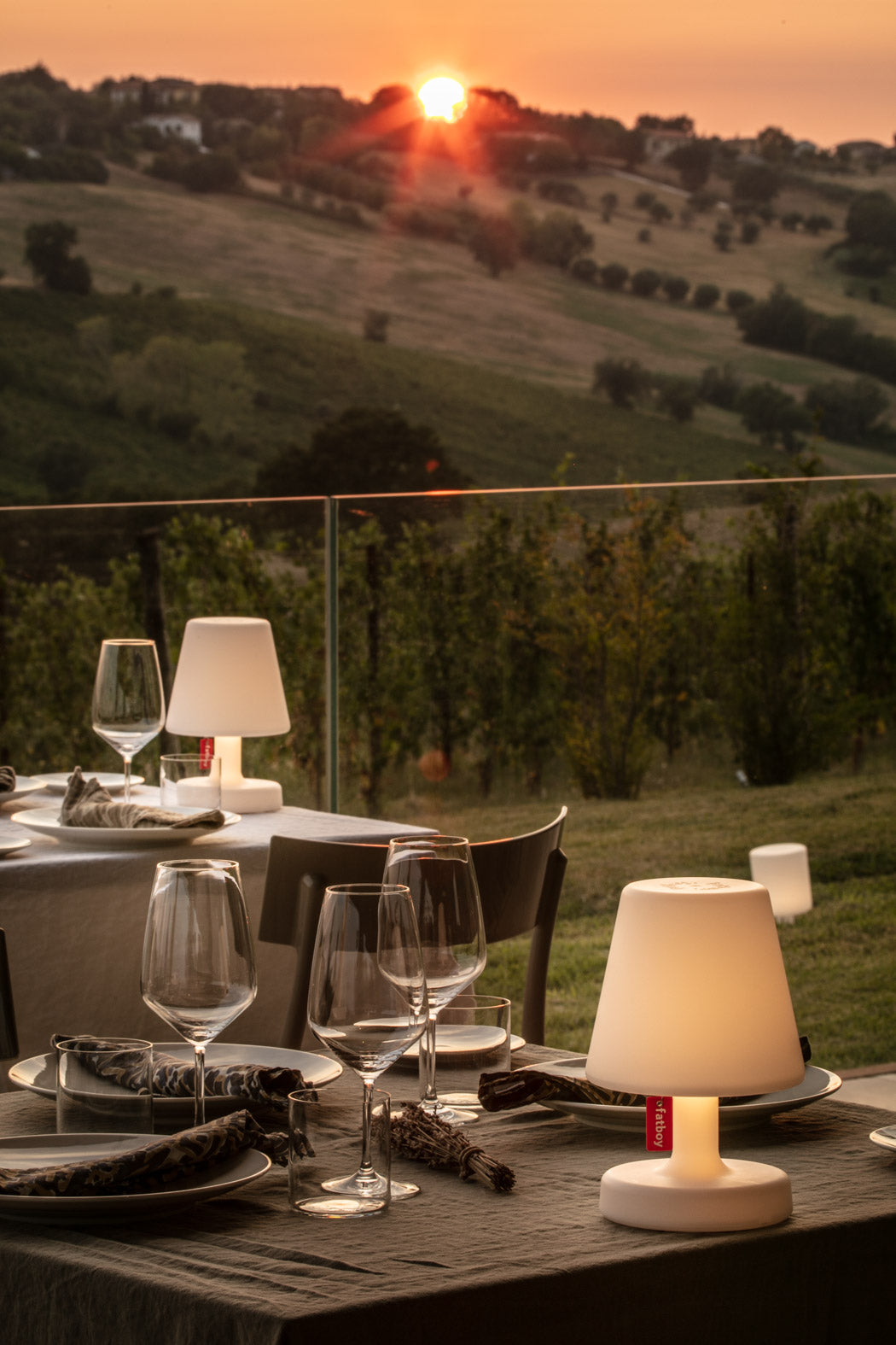 Filodivino Wine Resort - Cena in Veranda Marche Filodivino Wine Resort