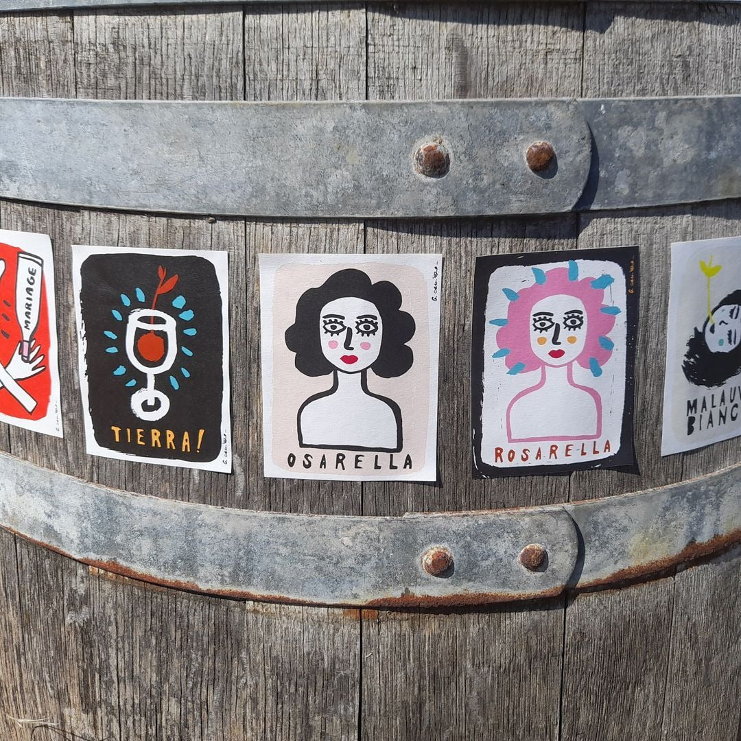 Malauva - Visita e Degustazione 4 Vini Completa Lazio Malauva