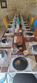 Masseria San Cataldo - Tasting