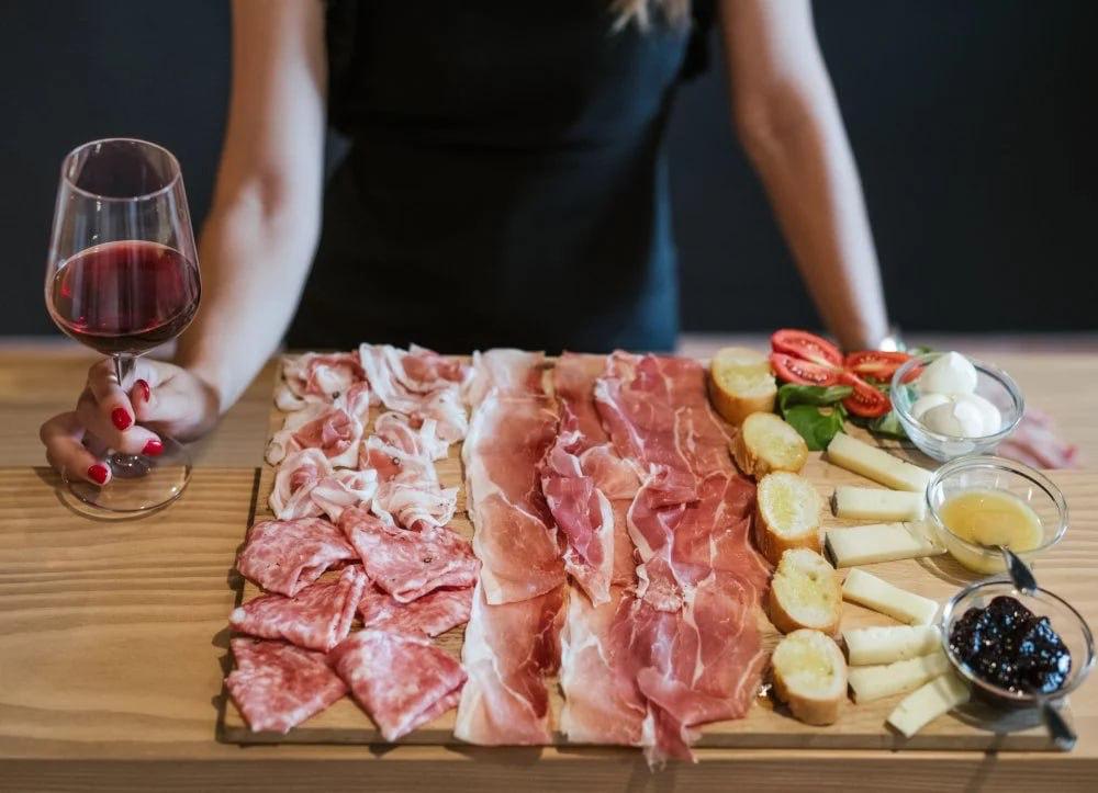 Veronese Beatrice - Degustazione Premium Veneto Veronese Beatrice