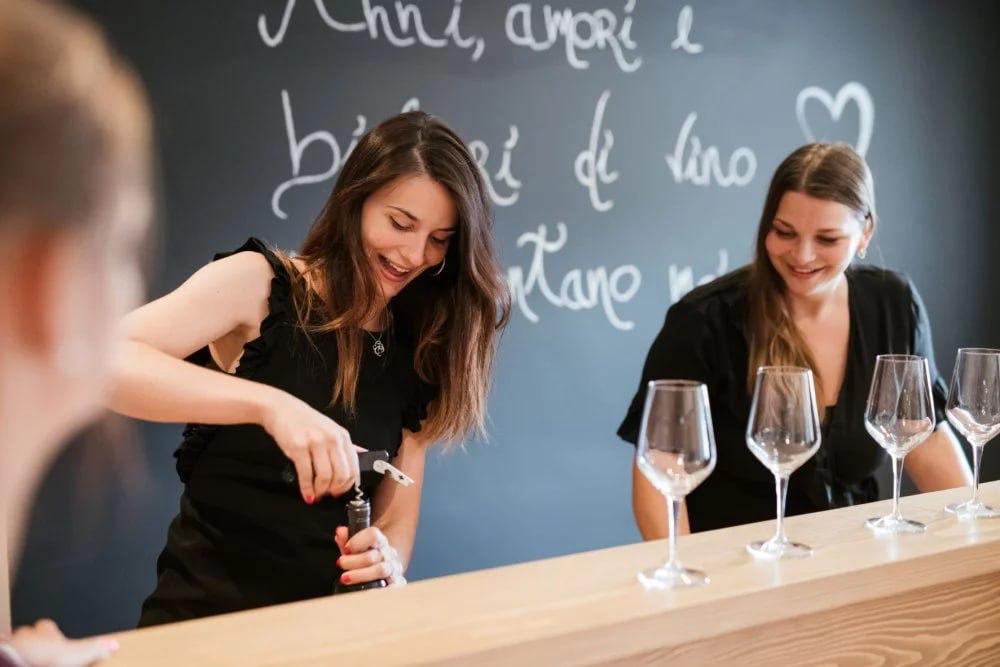 Veronese Beatrice - Degustazione Premium Veneto Veronese Beatrice