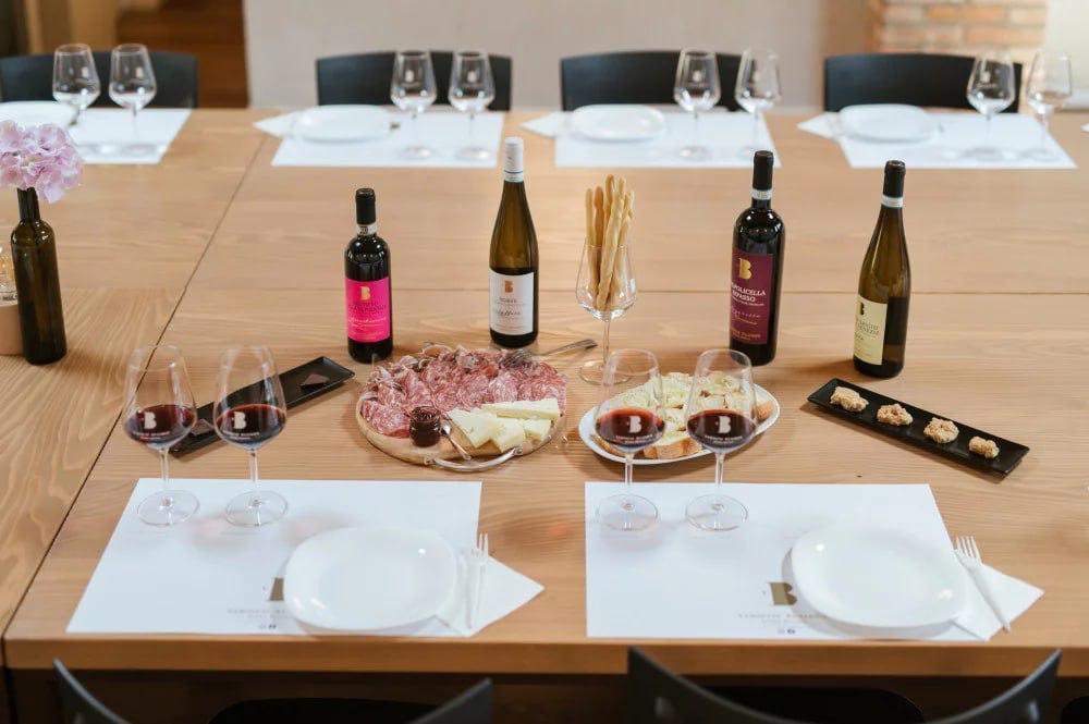 Veronese Beatrice - Degustazione Premium Veneto Veronese Beatrice