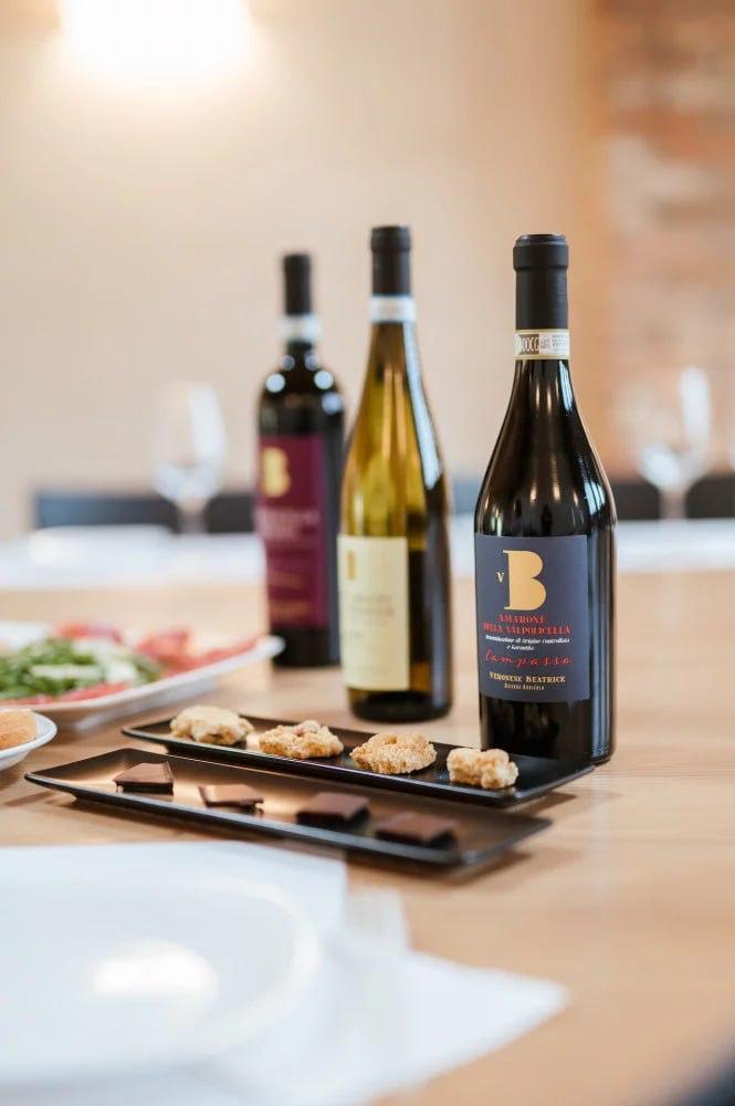 Veronese Beatrice - Degustazione Premium Veneto Veronese Beatrice