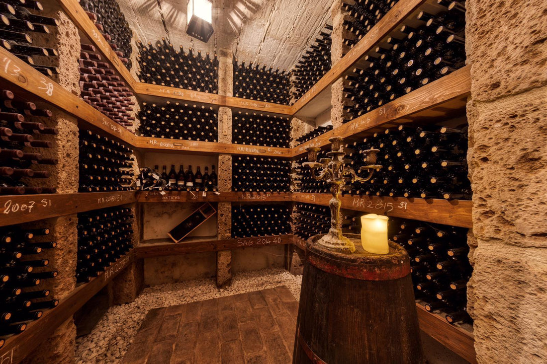 Tenuta di Saragano - Wine Tasting Umbria Tenuta di Saragano