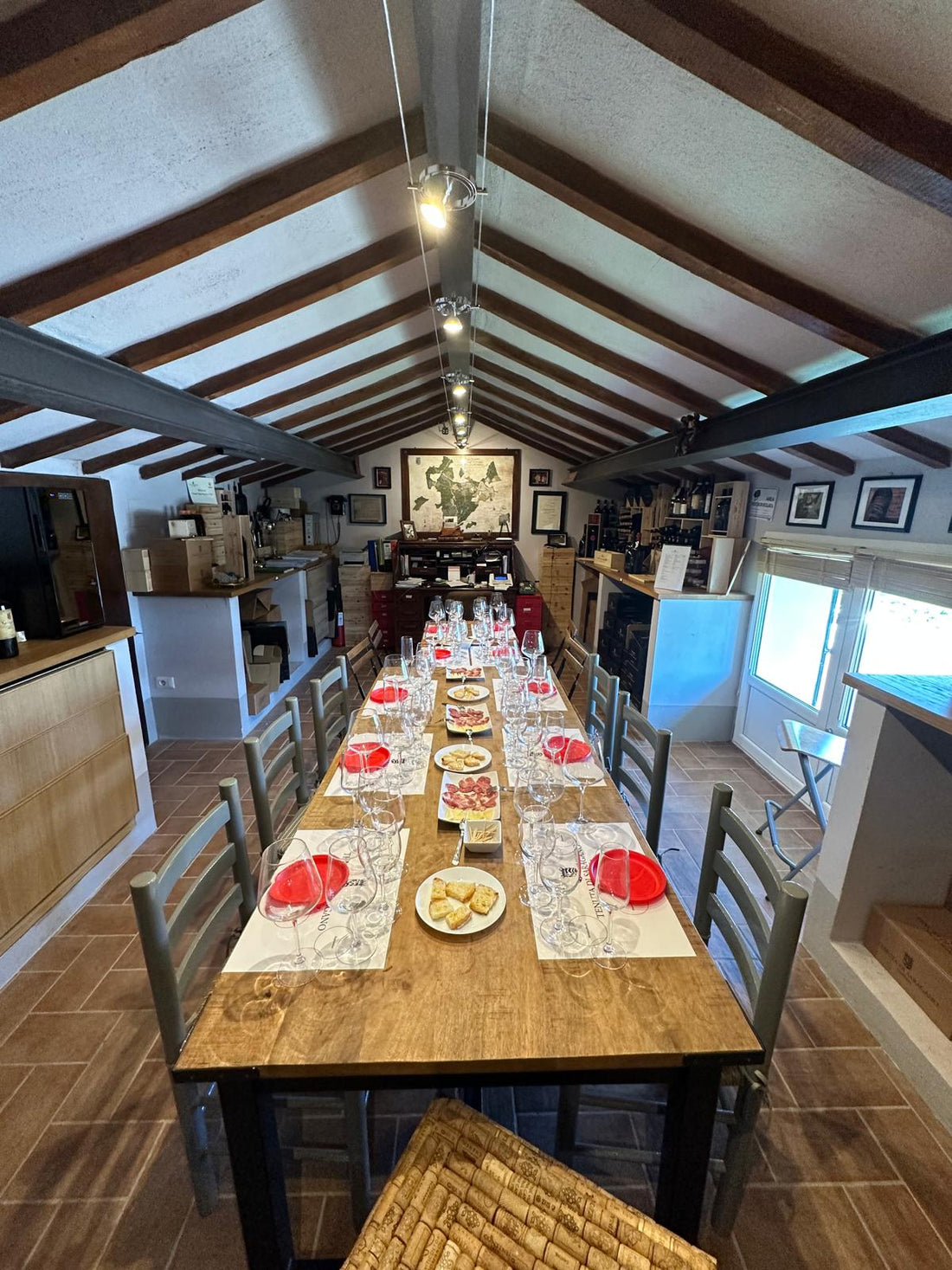 Tenuta di Saragano - Wine Tasting Umbria Tenuta di Saragano