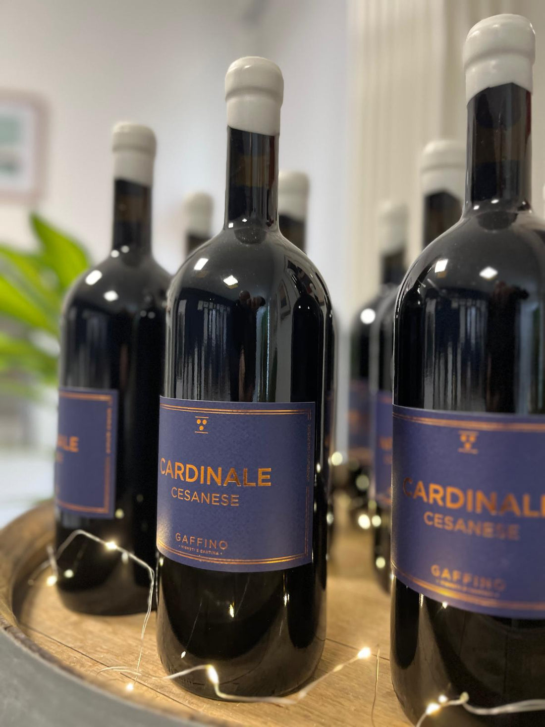 Gaffino - Percorso selezione Lazio Gaffino