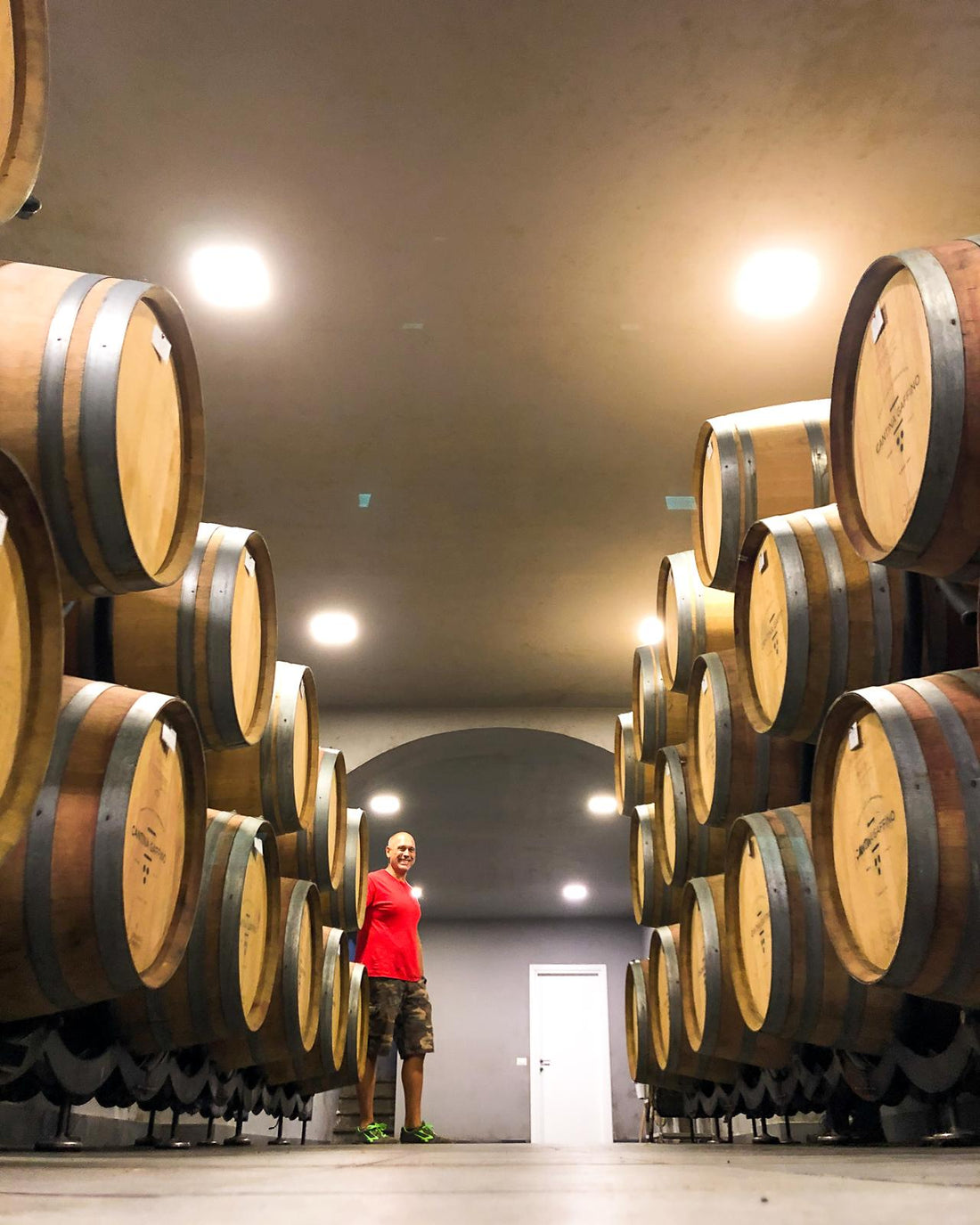 Gaffino - Percorso classico Lazio Gaffino