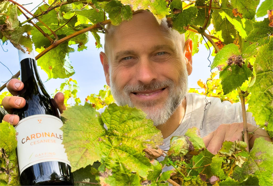 Gaffino - Percorso classico Lazio Gaffino