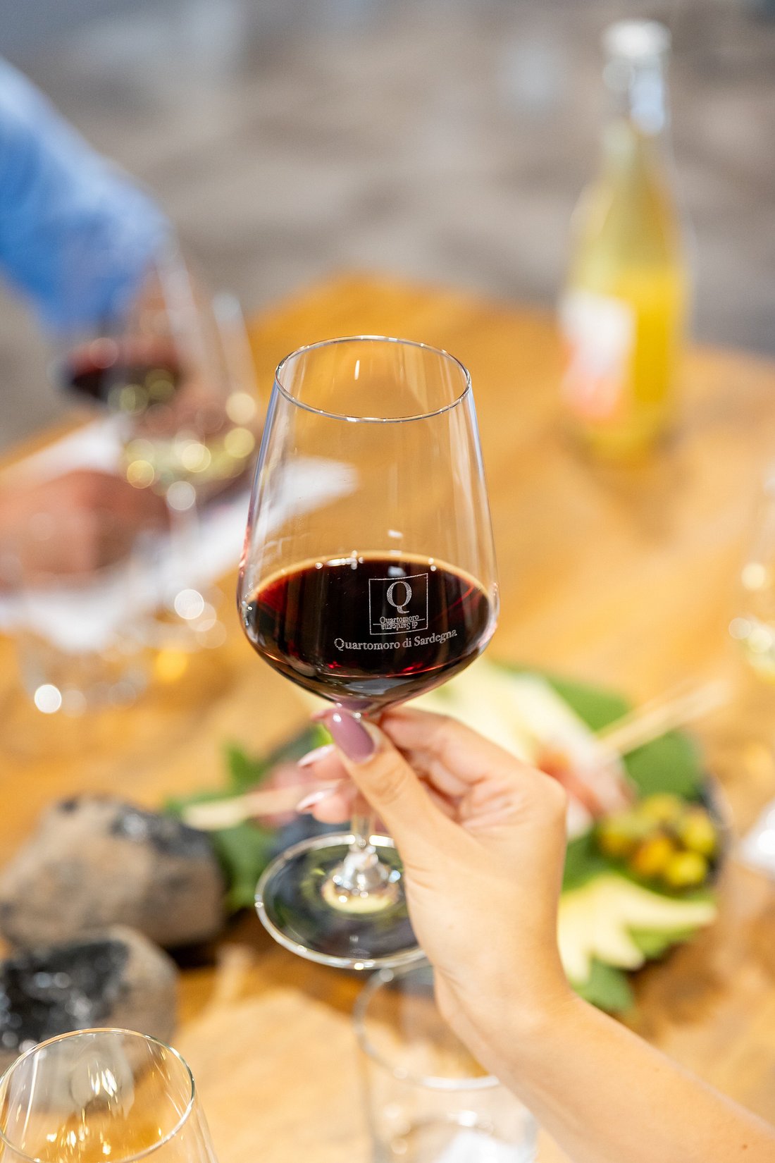 Quartomoro - ESSENZA Sardegna Quartomoro