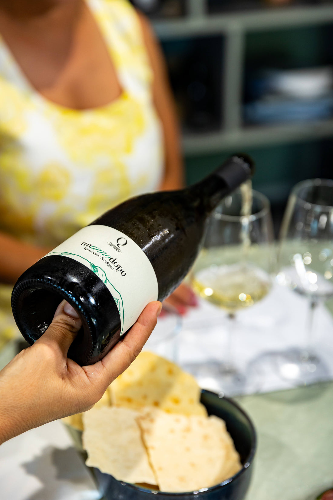 Quartomoro - ESSENZA Sardegna Quartomoro