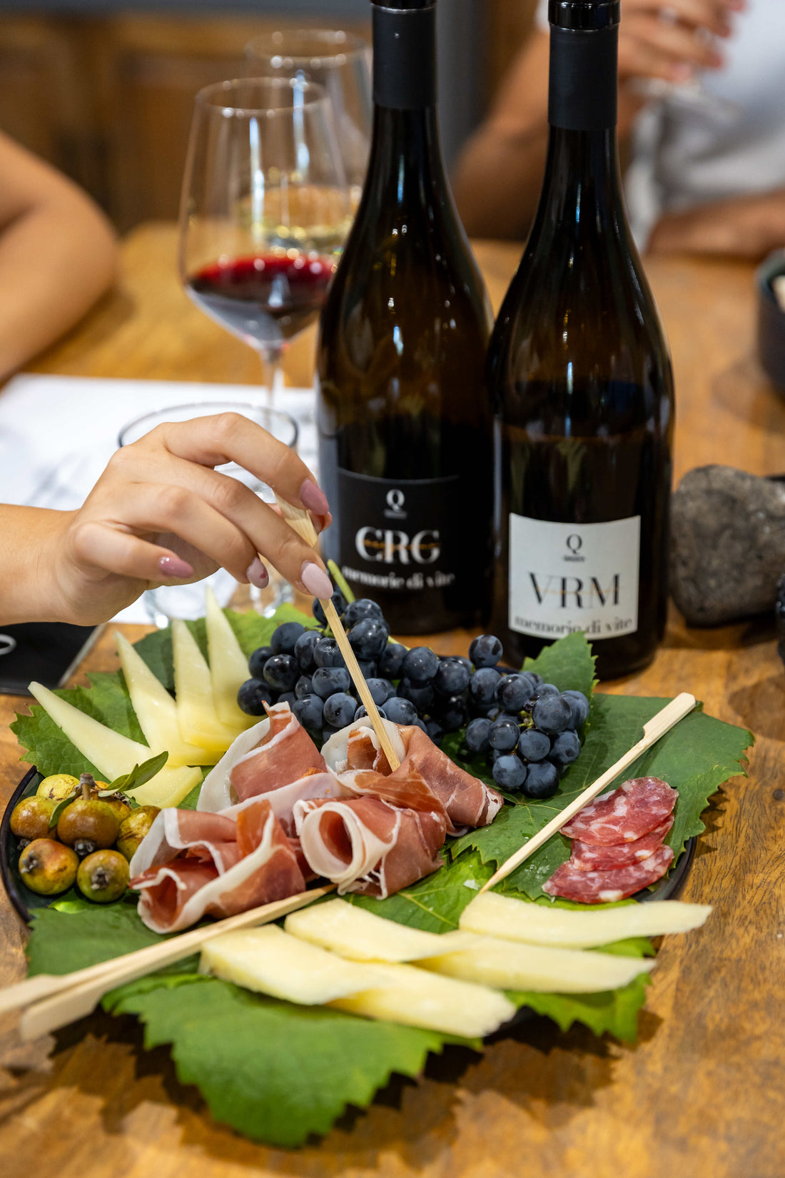 Quartomoro - ESSENZA Sardegna Quartomoro