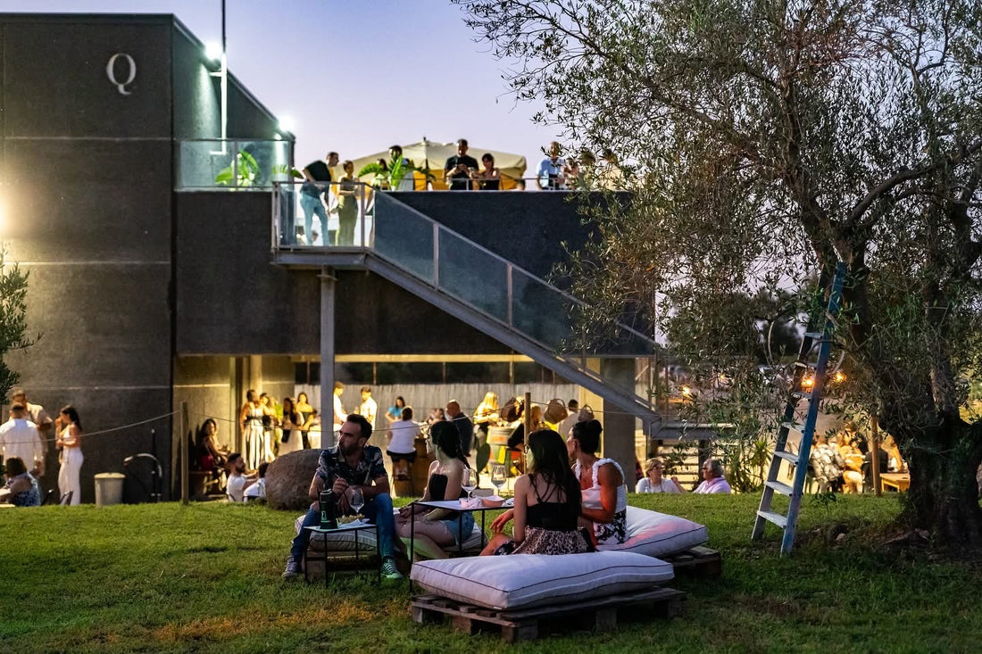 Quartomoro - ESSENZA Sardegna Quartomoro