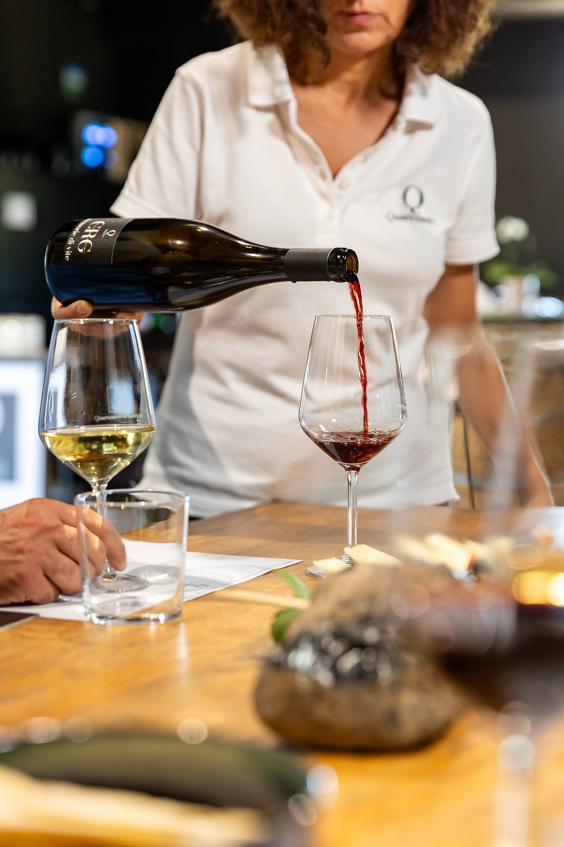 Quartomoro - ESSENZA Sardegna Quartomoro