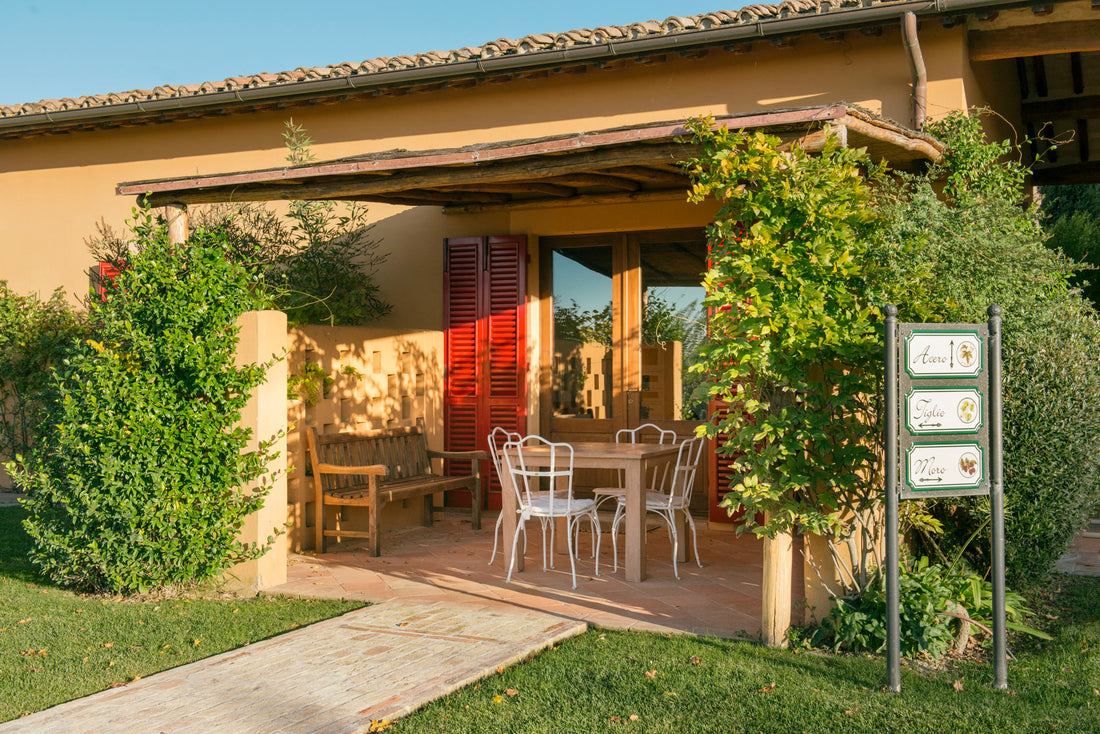 Favorita Wine Resort - Experience and Taste Umbria