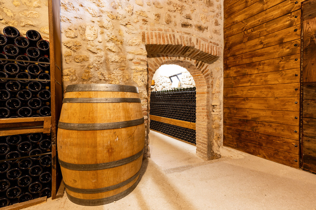 Cantina Le Macchie - Wine & Food Experience Lazio Cantina Le Macchie