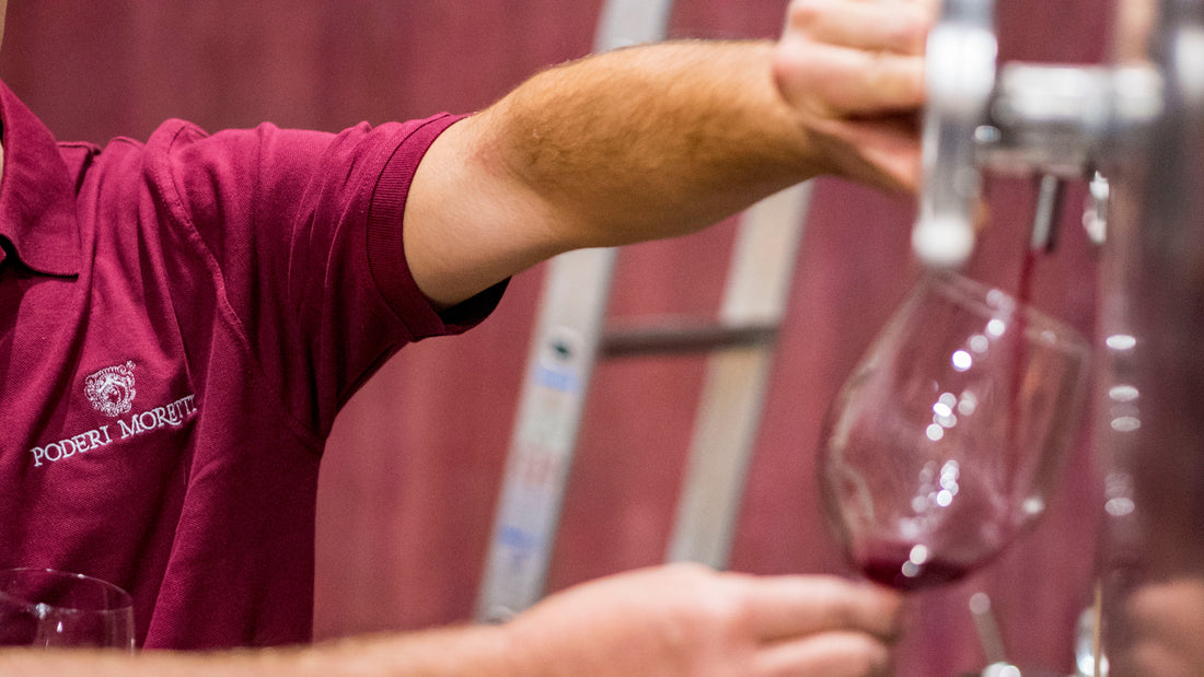 Poderi Moretti - Immersione in Langa e Roero Piemonte Poderi Moretti