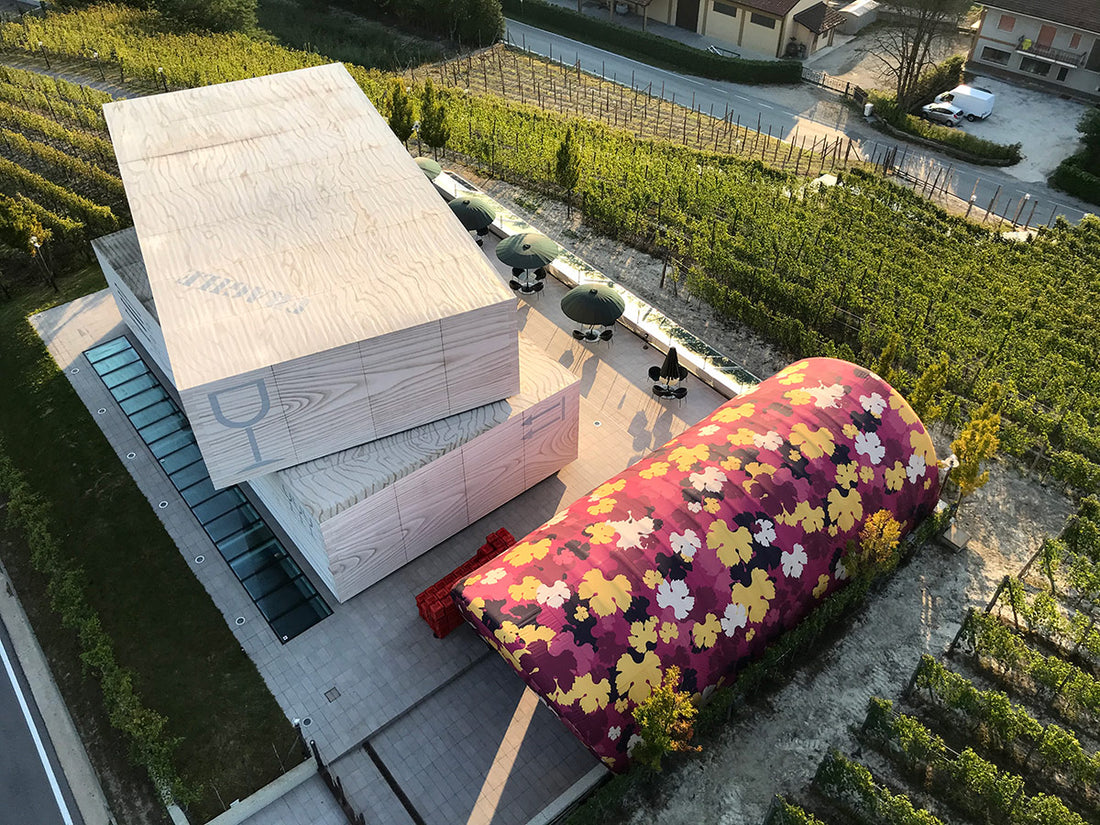 Astemia pentita - Degustazione di vino "Vertical Barolo" Piemonte Astemia pentita