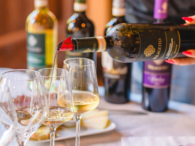 Il Palagetto - Soggiorno Premium & Degustazione Toscana Az.agr Palagetto