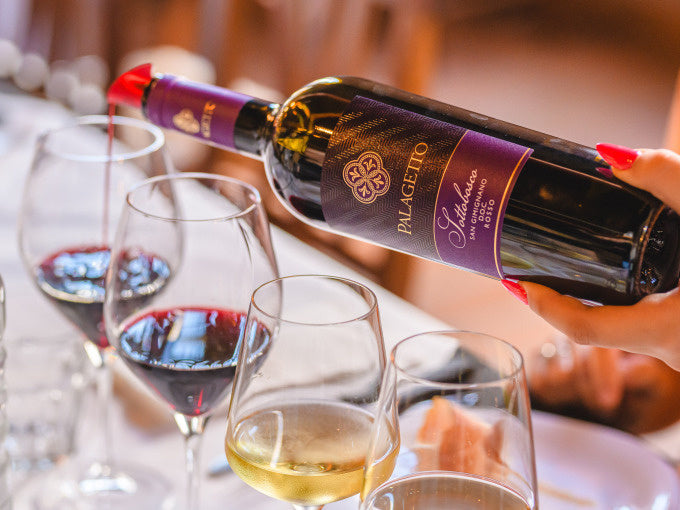 Il Palagetto - Soggiorno Premium & Degustazione Toscana Az.agr Palagetto