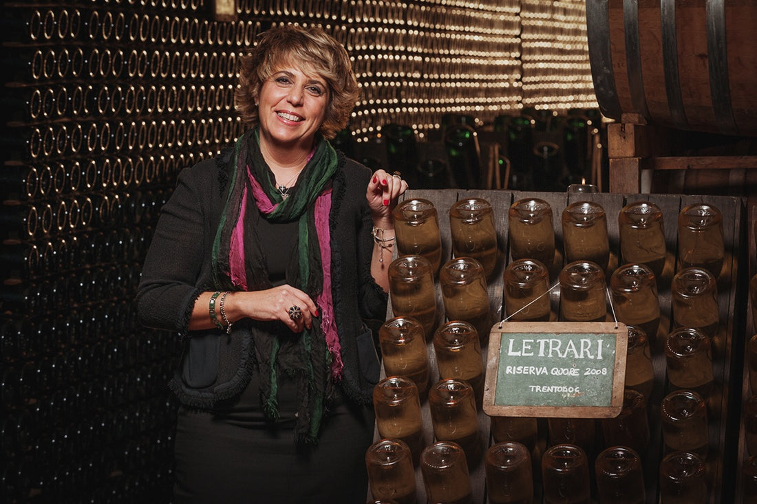 Letrari - Degustazione 6 vini "Mondo Letrari" Trentino Alto Adige Letrari