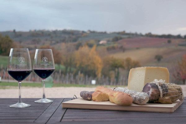 La Veneranda - Degustazione San Francesco Umbria Cantina La Veneranda