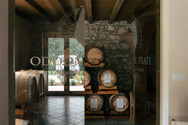 Oddone Prati - Tour dei vigneti in Jeep Piemonte Oddone Prati