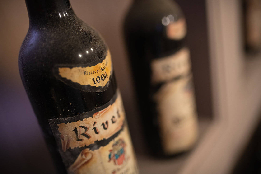 Alessandro Rivetto - Verticale di Barolo Piemonte Alessandro Rivetto