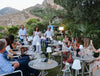 Casa Grazia - between the rows