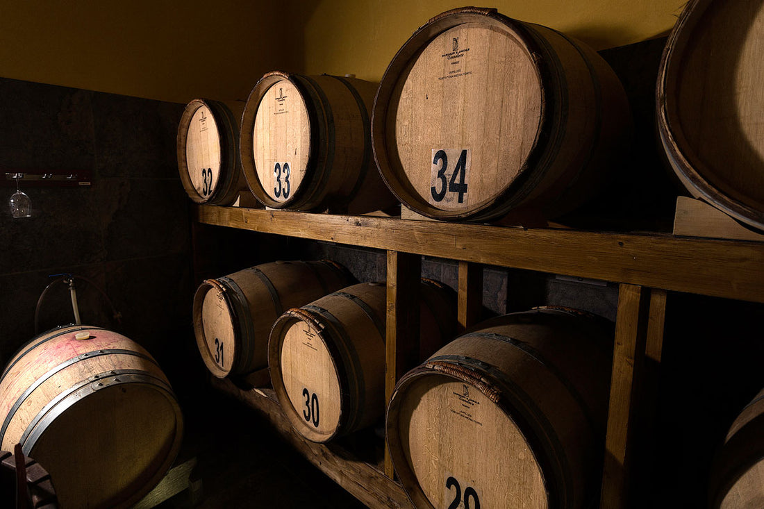 Cantina Le Macchie - Wine Lovers Lazio Cantina Le Macchie