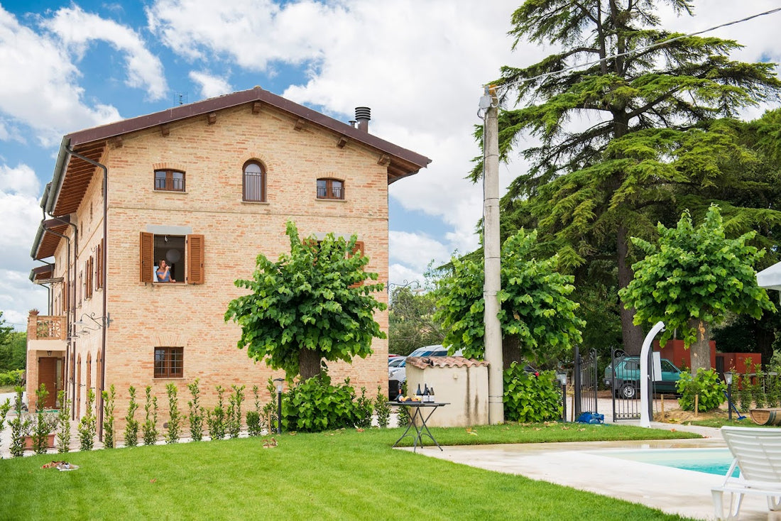 Chiorri - Soggiorno e Degustazione Umbria Chiorri