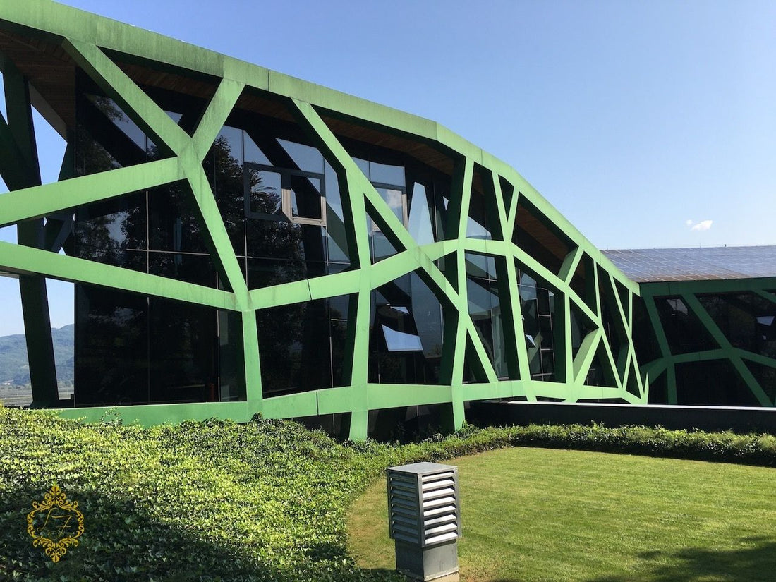 Cantina Tramin - Degustazione Trentino Alto Adige Cantina Tramin