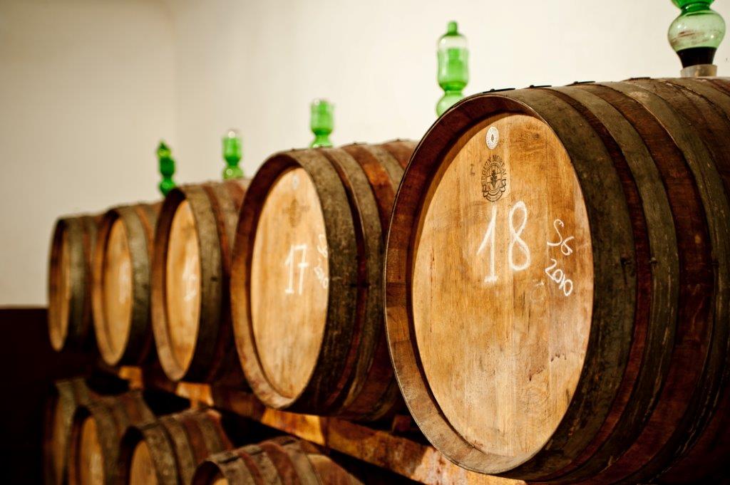 Tenuta Bossi - Le Cinque Sfu﻿mature di Rossi Toscana Tenuta Bossi