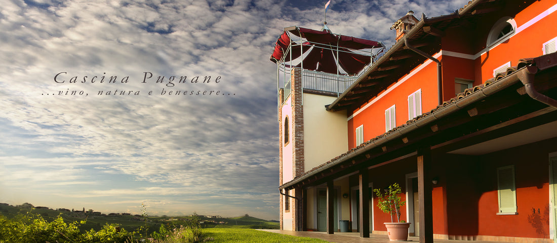 Cascina Pugnane - Giornata gusto e benessere Piemonte Cascina Pugnane