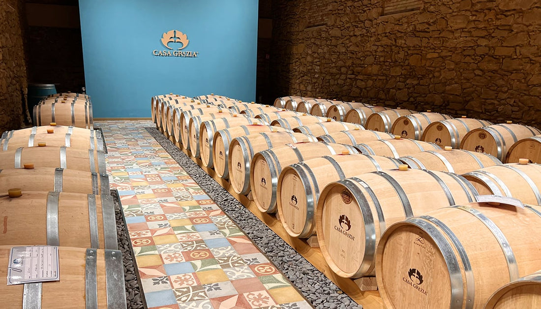 Casa Grazia - d’oltre mare Sicilia Casa Grazia