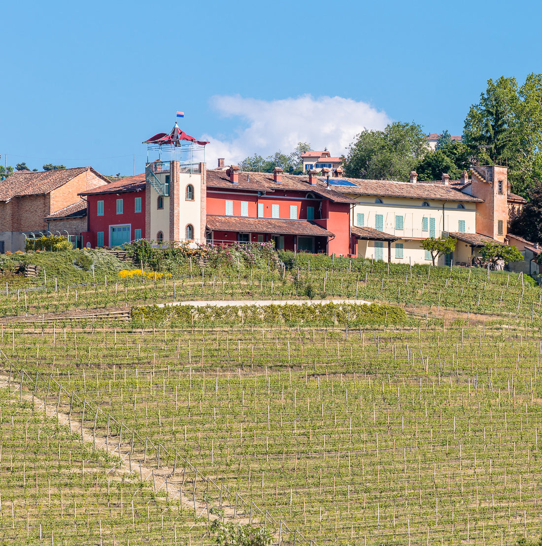 Cascina Pugnane - Giornata gusto e benessere Piemonte Cascina Pugnane