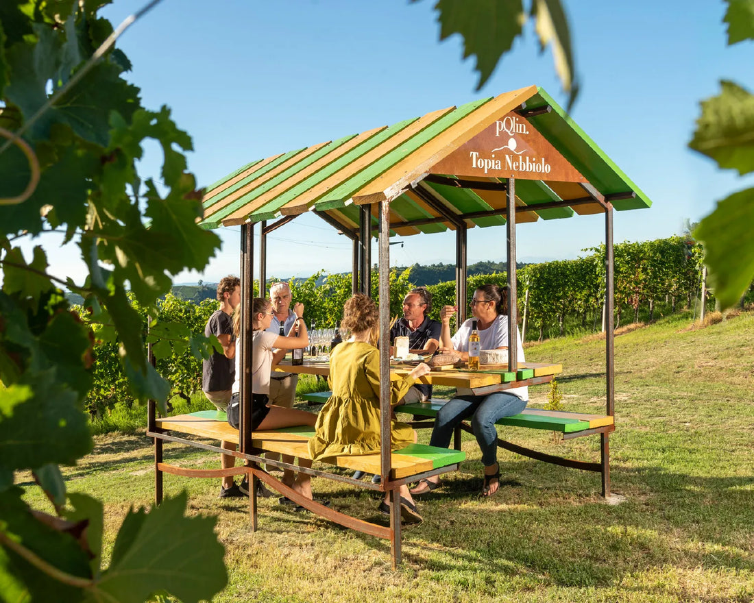 PQlin Winery - ROERO 100% Piemonte PQlin Winery