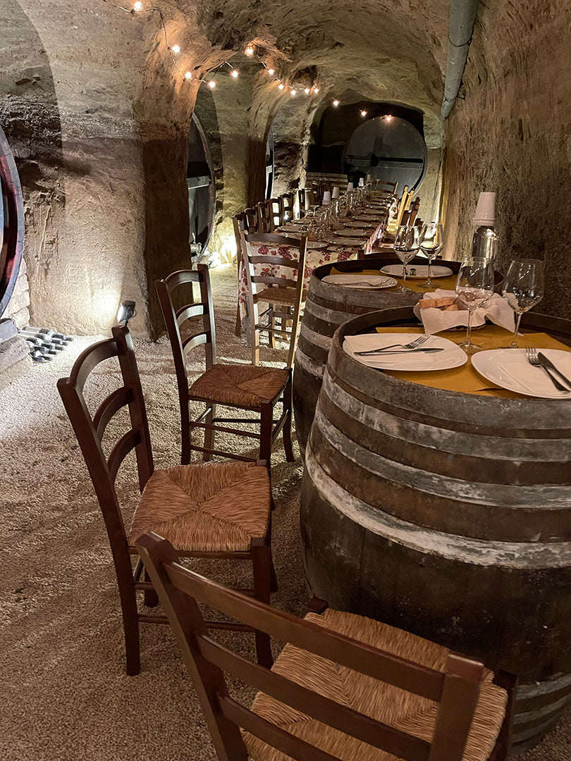 Terre del Veio - Degustazione 3 calici Lazio Terre del Veio