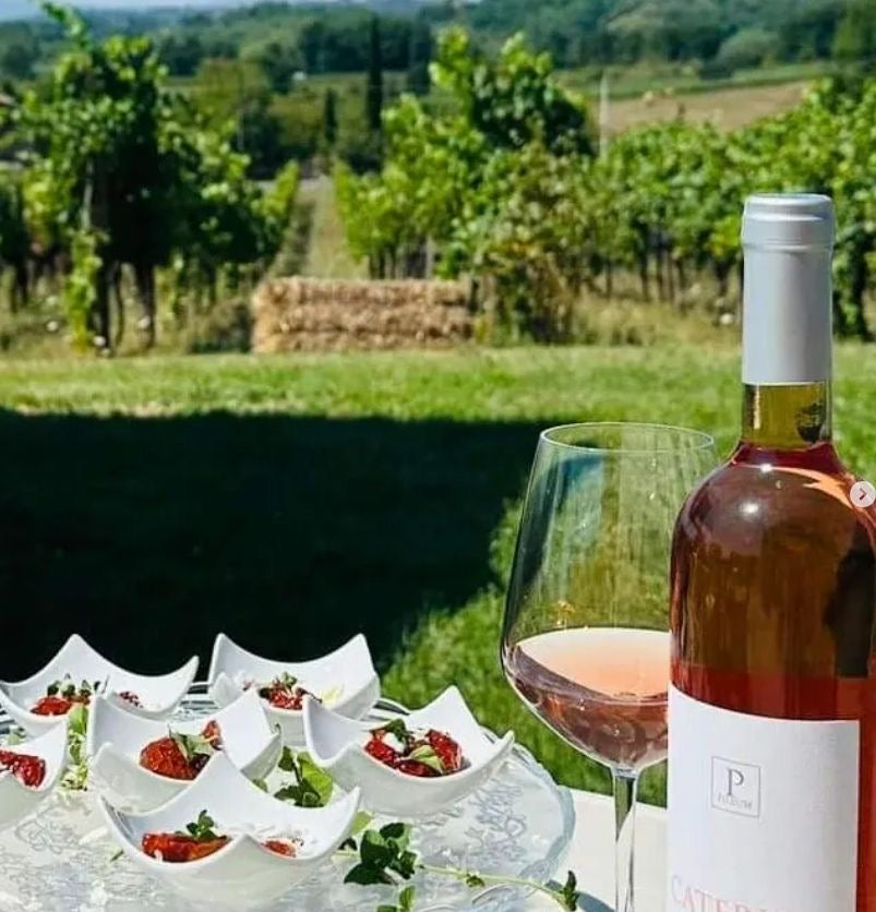 Pileum - Menù Degustazione Pranzo/ Cena Lazio Pileum