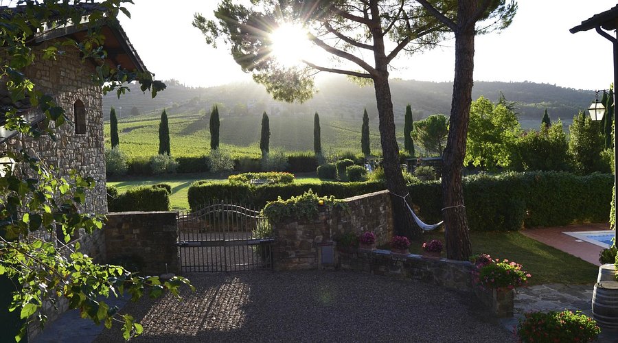 Fattoria Viticcio - Soggiorno & Degustazione Toscana Fattoria Viticcio