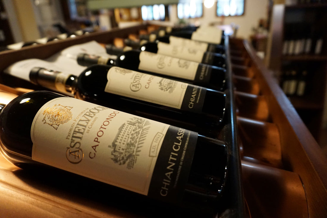 Castelvecchi - Il Privilegio del Vignaiolo Toscana Castelvecchi