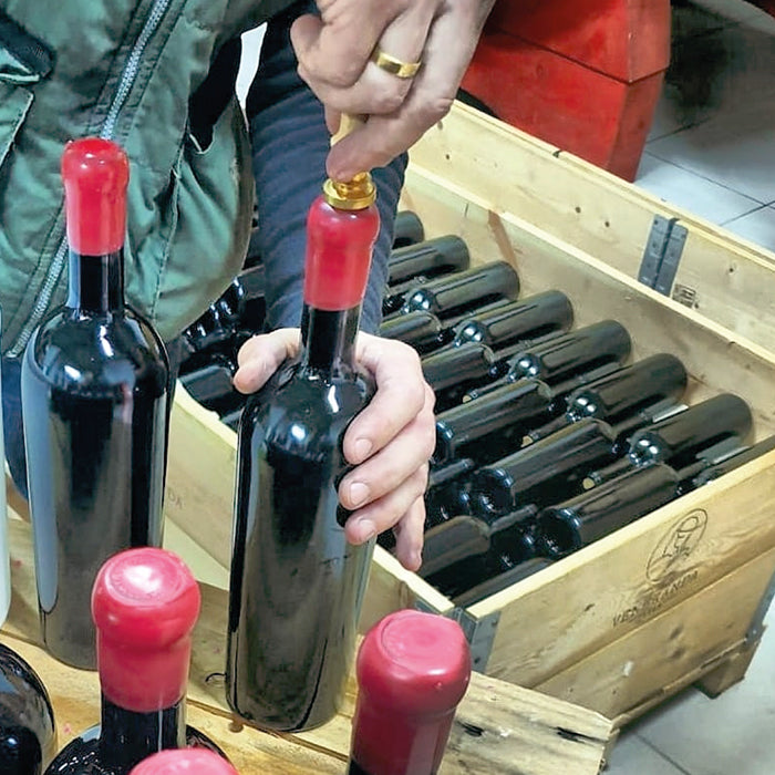 La Veneranda - Degustazione San Fortunato Umbria Cantina La Veneranda