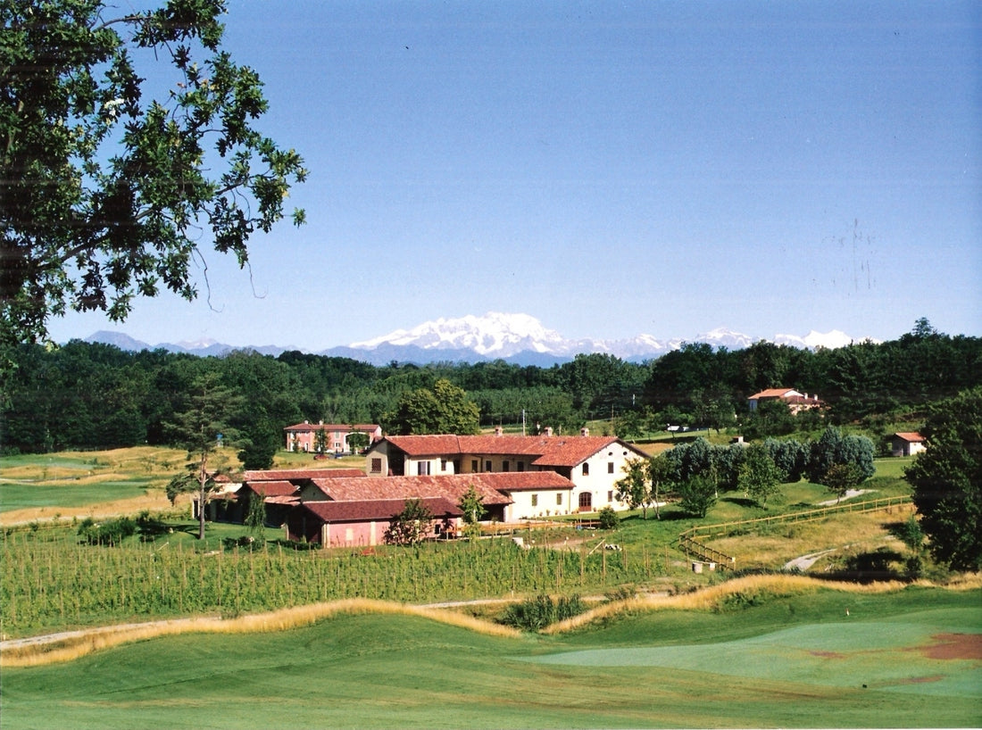 Bersano - Tasting 5 wines "Our History"