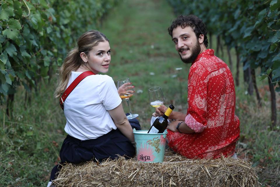 AlePa - Degustazione in Campagna Campania AlePa