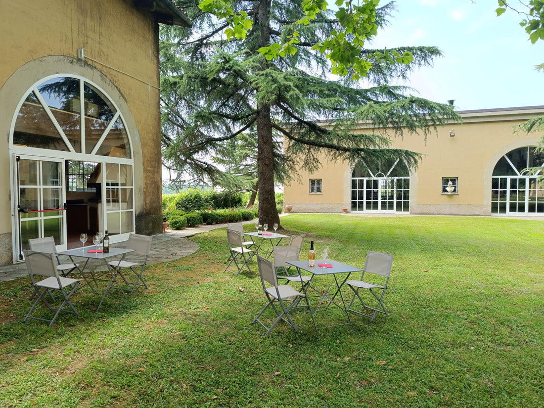 Tenuta La Marchesa - Soggiorno al Wine Resort Piemonte Tenuta La Marchesa