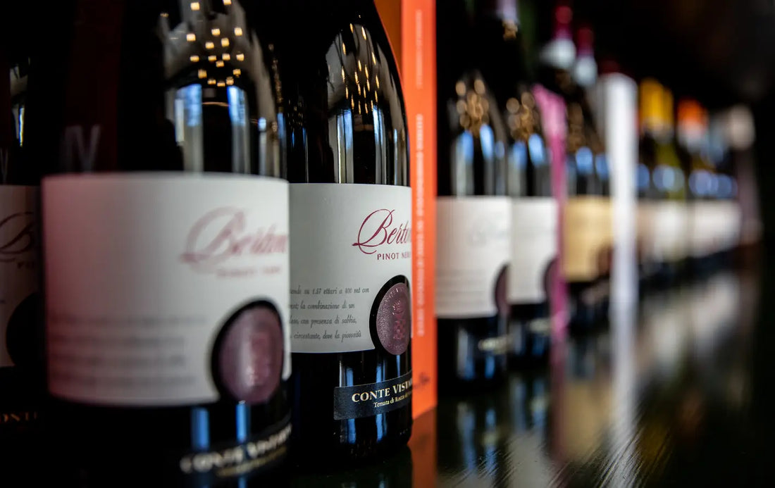 Arcadia Conte Vistarino - I vini dell&