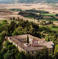 Badia di Morrona - Visit to the Abbey + Lunch in the cellar